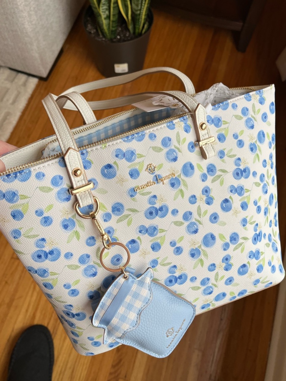 BN Nanette Lepore Purse - Picture 6 of 13